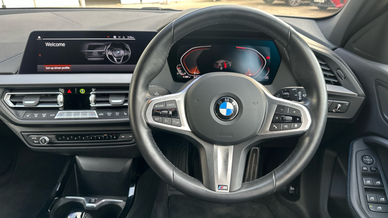 BMW 1 Series 118i M Sport 5dr Step Auto Petrol Hatchback